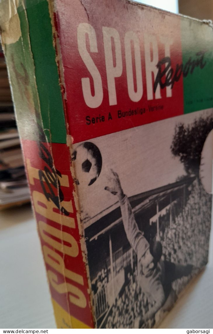 Sport Report Box - Collezioni