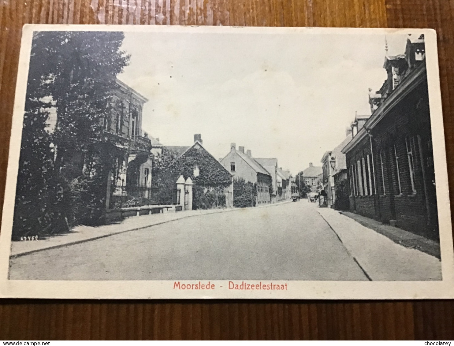 Moorslede 1917 Duitse Soldaat Verzend In Enveloppe - Moorslede