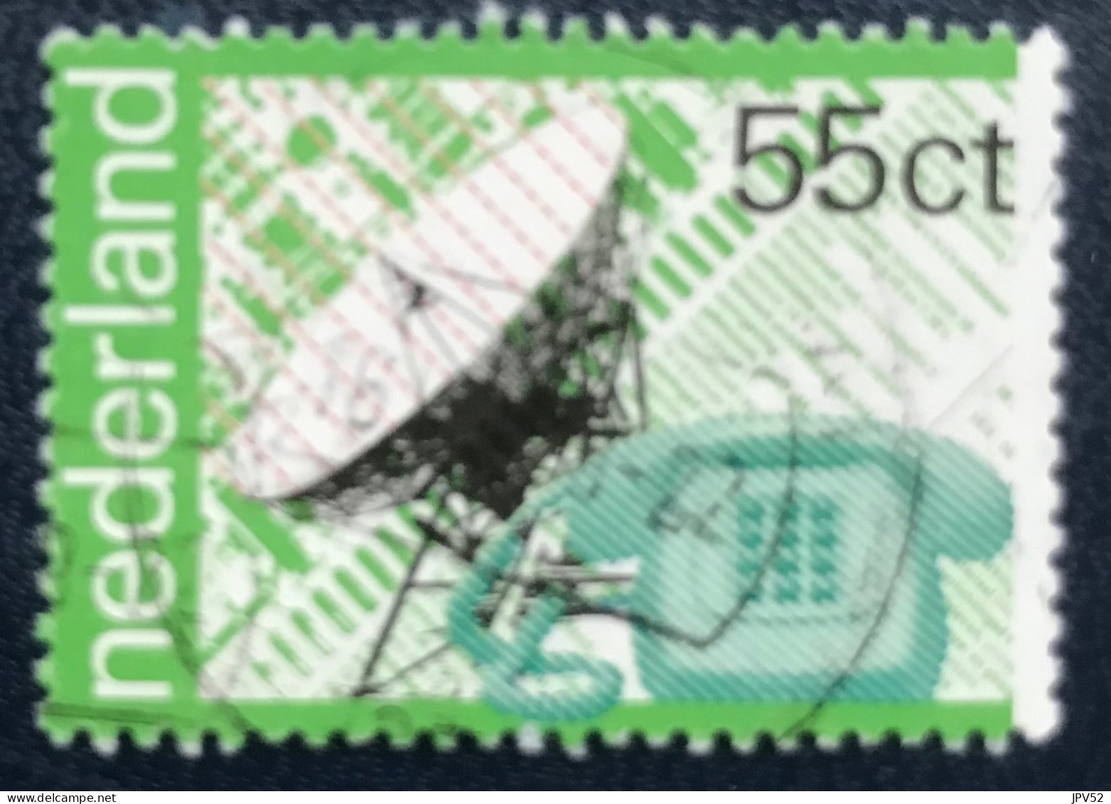Nederland - C1/16 - 1981 - (°)used - Michel 1181 - 100j PTT Diensten - Used Stamps