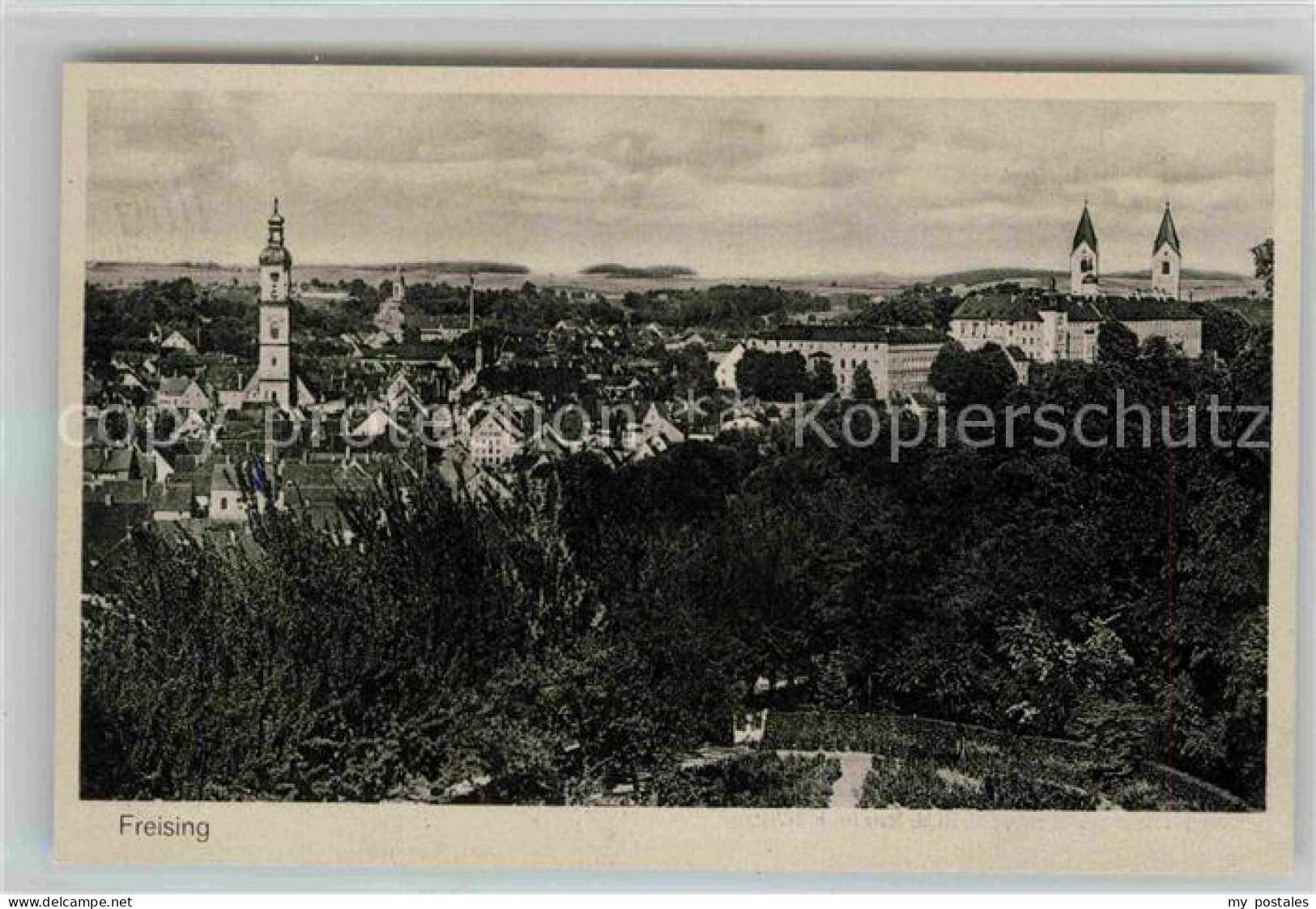 42648307 Freising Oberbayern Domberg Kirche Freising - Freising