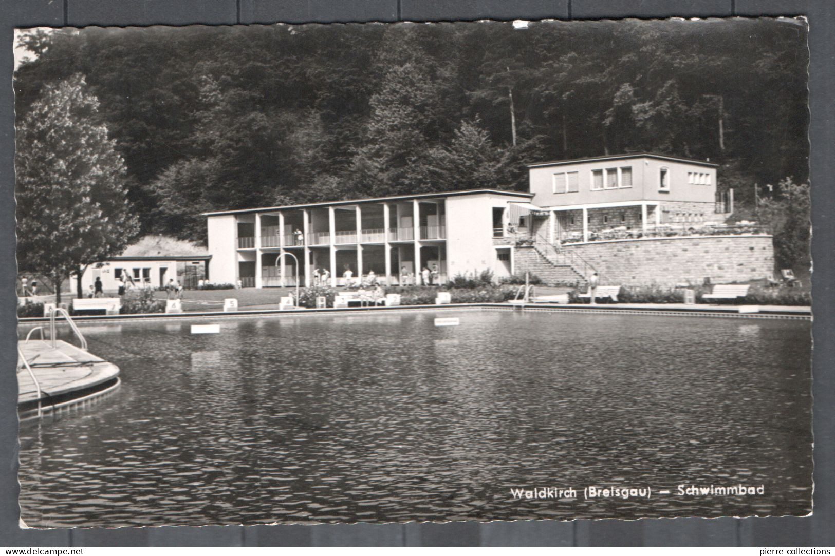 Waldkirch (Breisgau) - Allemagne - Piscine - Waldkirch