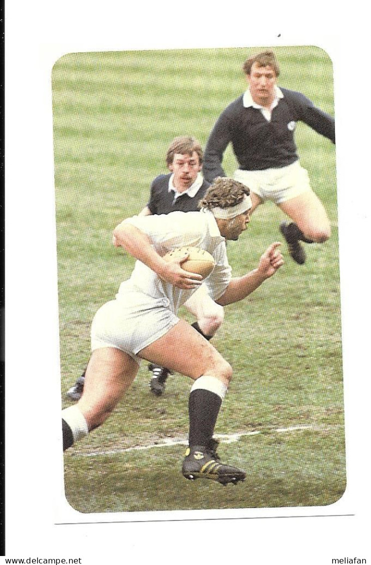 CF80 - IMAGE RUGBY - BILL BEAUMONT - Rugby