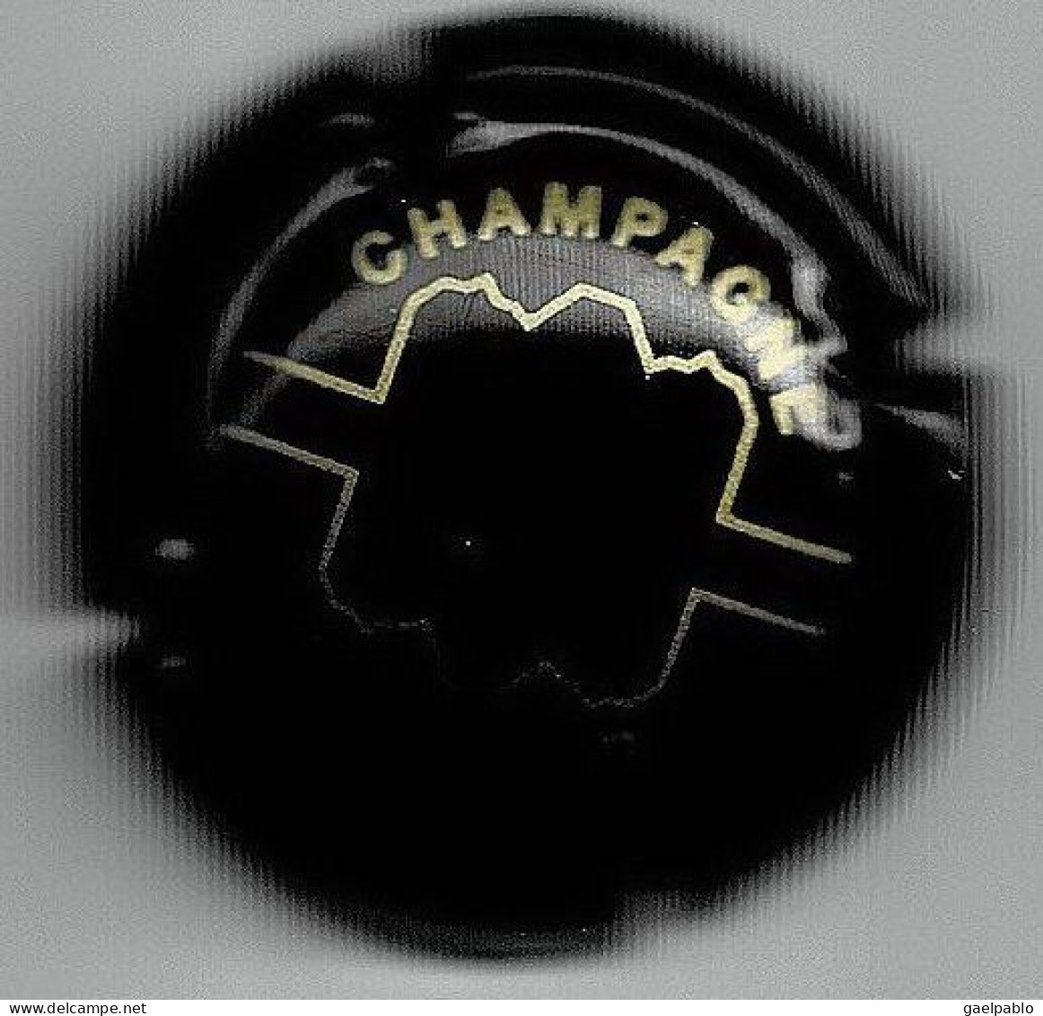 EPERNAY  N° 10  Lambert - Tome 1  157/10  Noir Et Or - Epernay