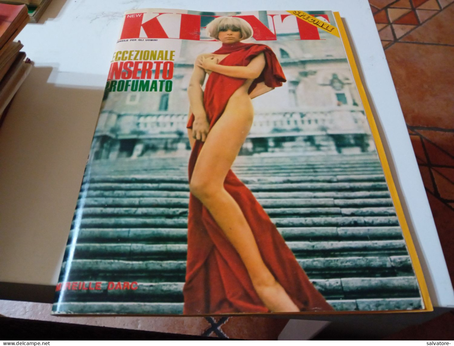 RIVISTA SEX - NEW KENT SPECIALE- GIUGNO 1969 - Health & Beauty