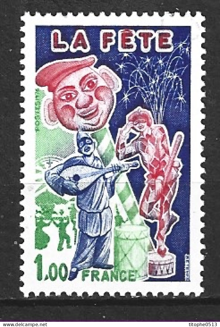 FRANCE. N°1888 De 1976. Carnaval. - Carnaval