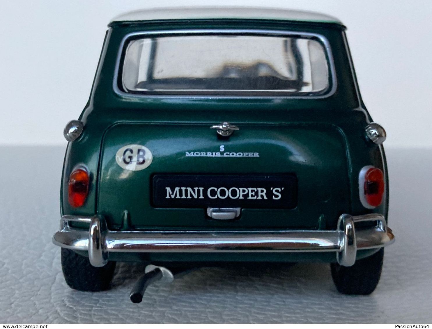 1/18 Kyosho Morris Mini Cooper 1275 S no Austin Solido Norev Spark CMR Autoart Minichamps Matrix BBR CMC Exoto