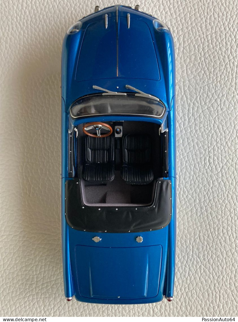 1/18 Otto Mobile Alpine A 108 Cabriolet No Norev Solido CMR Spark Kyosho Autoart Minichamps CMC Exoto - Other & Unclassified