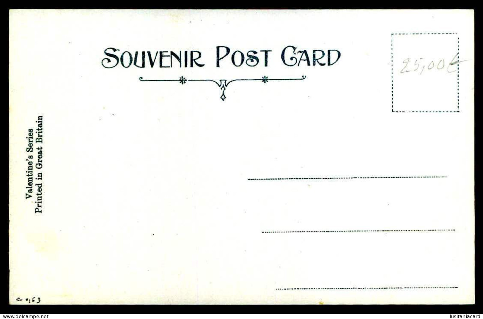 DOVER - Biggin Street. ( Ed. Valentine's Series  ) Carte Postale - Dover