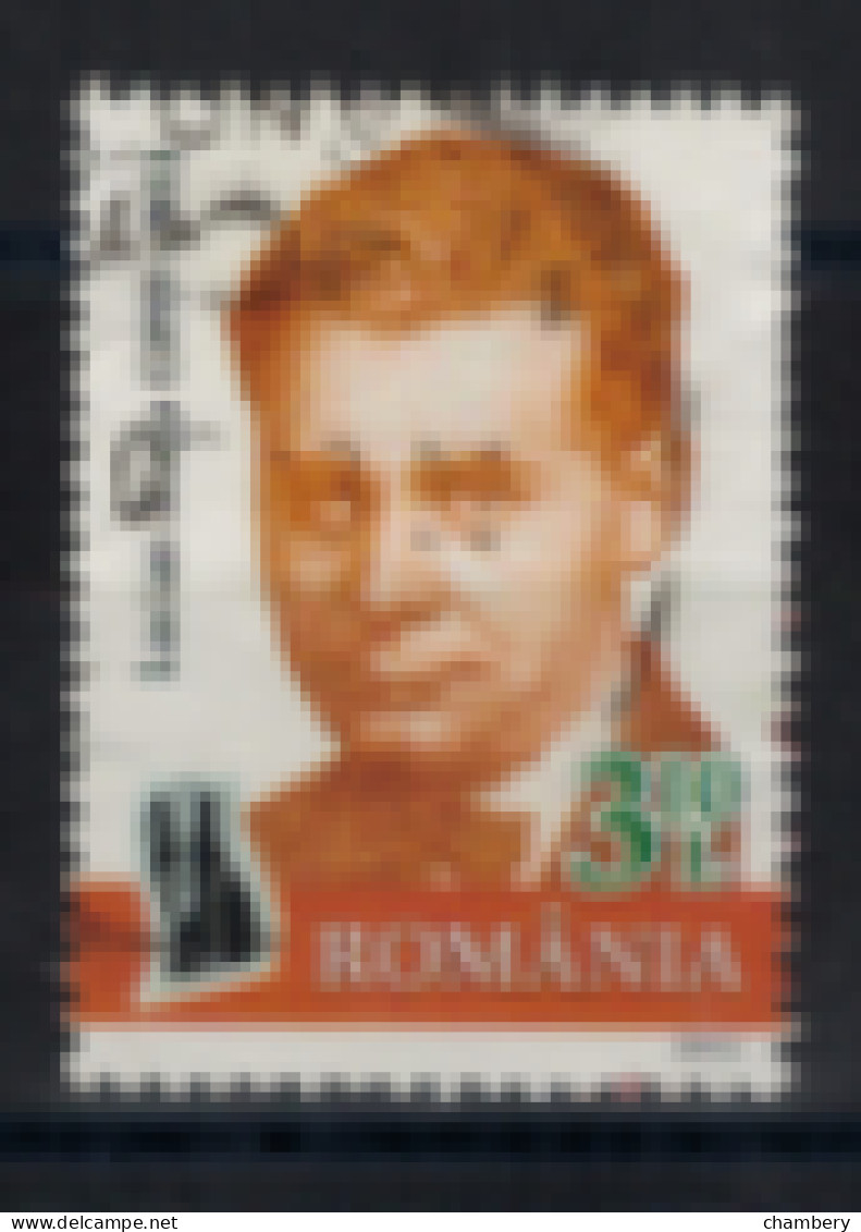 Roumanie - "Personnalité : Portrait Sur Les Billets De Banque" - Oblitéré N° 5583 De 2012 - Gebraucht