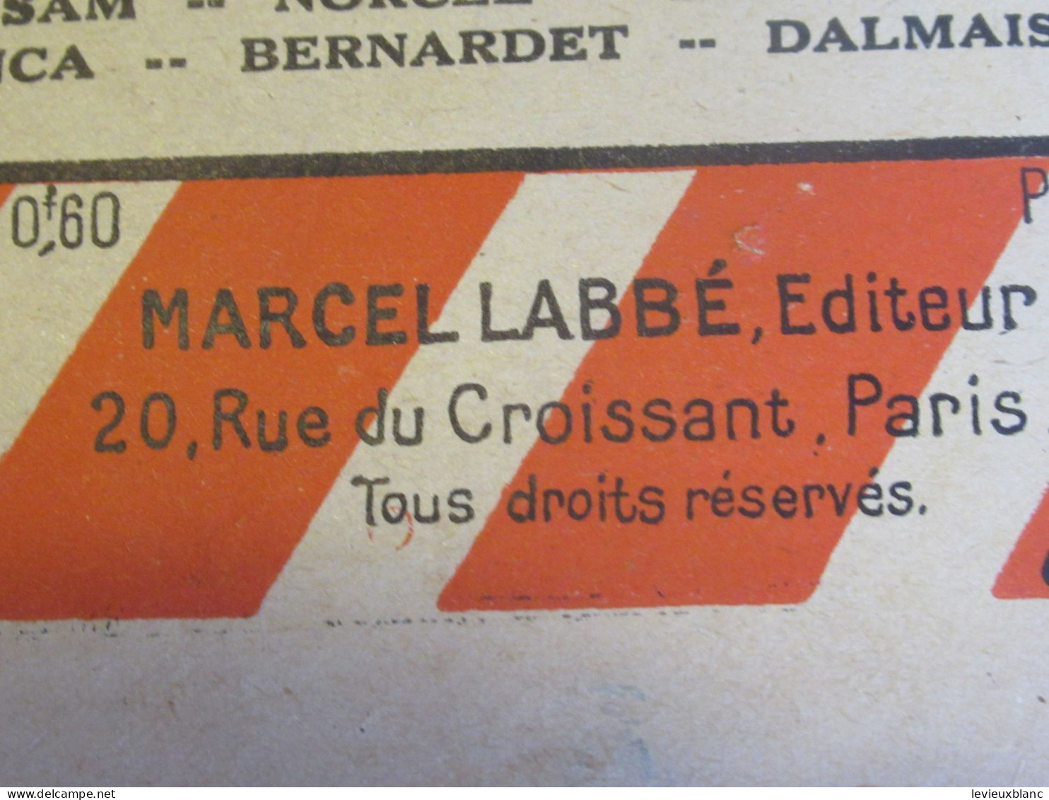 Partition Ancienne/"Sur La Pointe Des Pieds " /GEORGIUS / René MERCIER /Marcel LABBE/Vers1900-1920  PART400 - Sonstige & Ohne Zuordnung