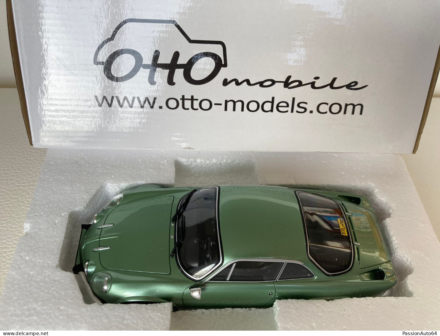 1/18 Otto Mobile Alpine A 110 1600 SX no Solido Norev Hot Wheels Spark Kyosho Minichamps Autoart CMC BBR CMR
