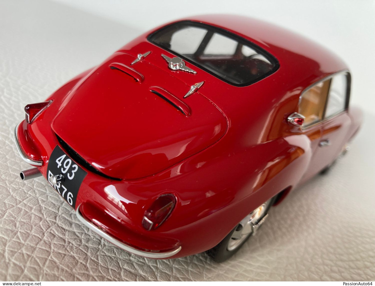 1/18 Otto Mobile Alpine A 106 Rouge no Norev Solido Spark Kyosho CMR Autoart Minichamps CMC BBR