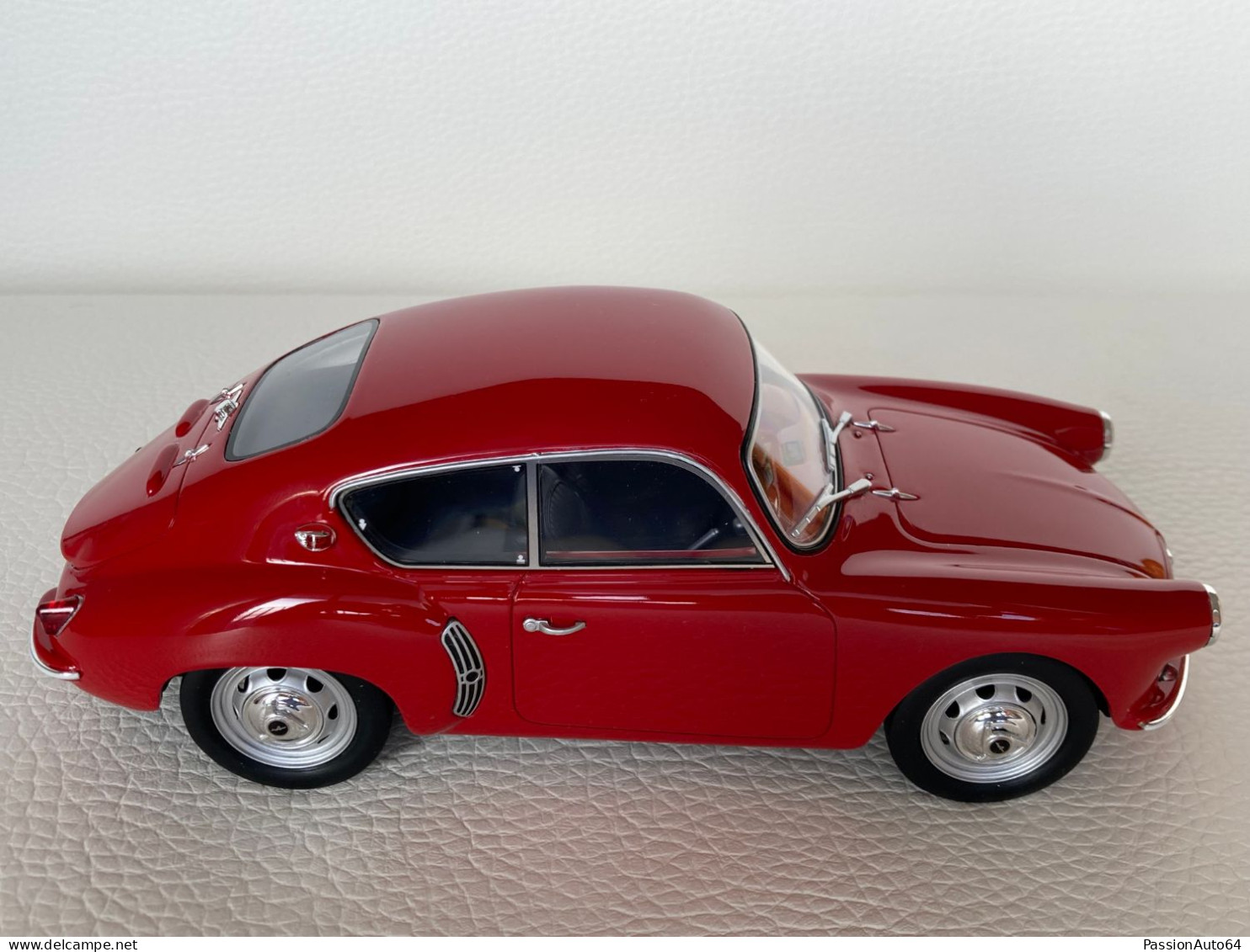 1/18 Otto Mobile Alpine A 106 Rouge no Norev Solido Spark Kyosho CMR Autoart Minichamps CMC BBR