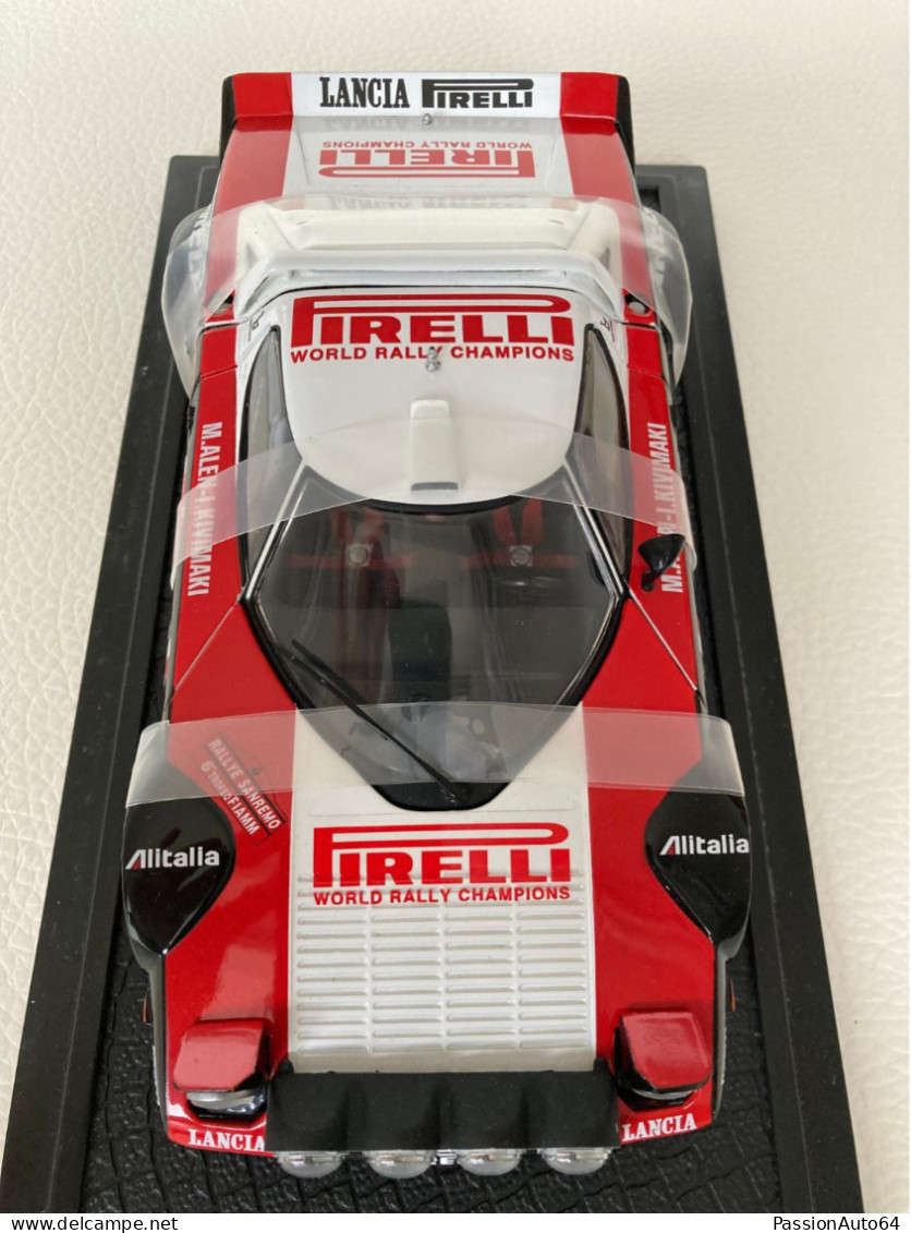 1/18 Kyosho Lancia Stratos Rally no Ixo Sun Star Spark CMR Minichamps Autoart Norev Solido Shuco CMC Exoto