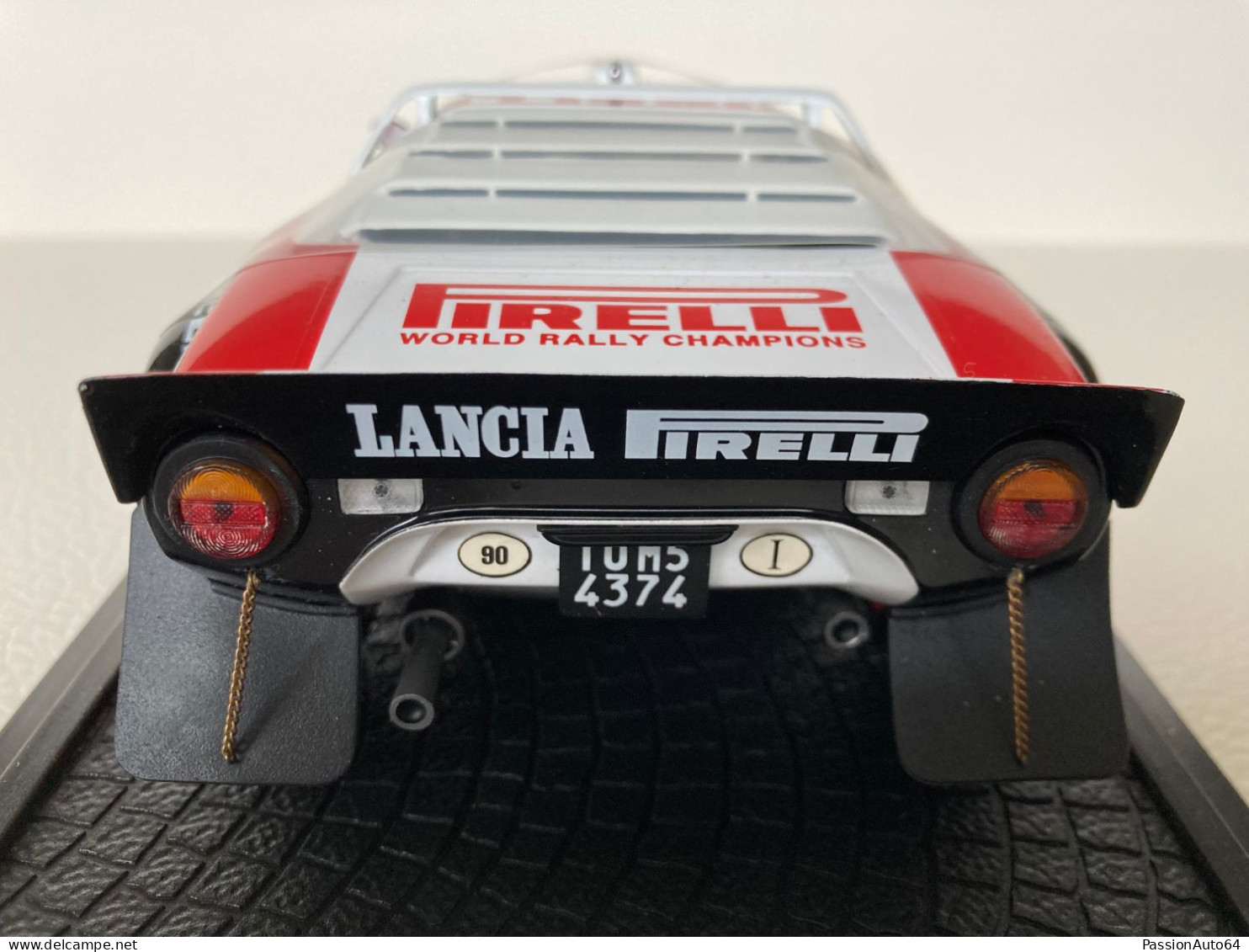 1/18 Kyosho Lancia Stratos Rally no Ixo Sun Star Spark CMR Minichamps Autoart Norev Solido Shuco CMC Exoto