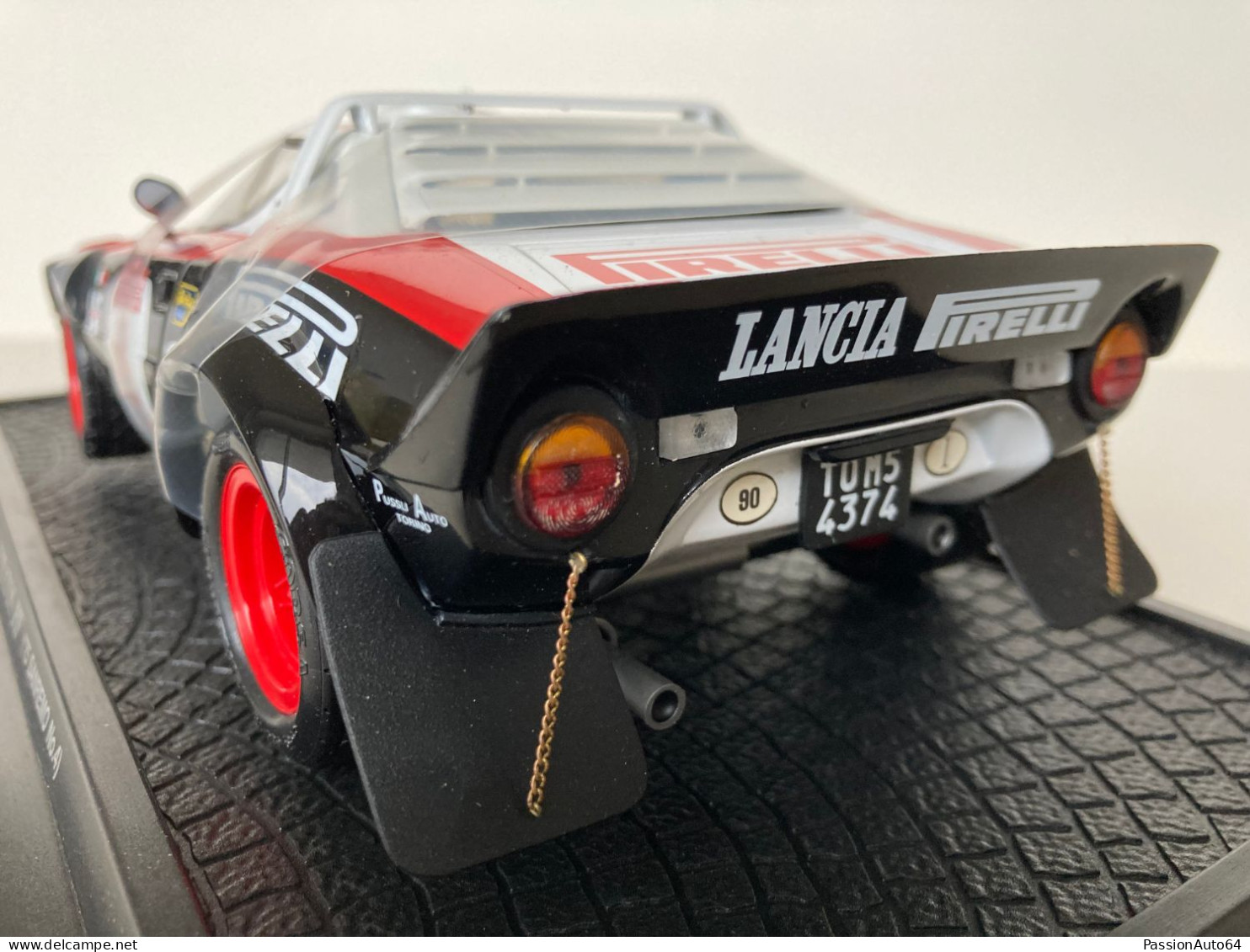 1/18 Kyosho Lancia Stratos Rally no Ixo Sun Star Spark CMR Minichamps Autoart Norev Solido Shuco CMC Exoto