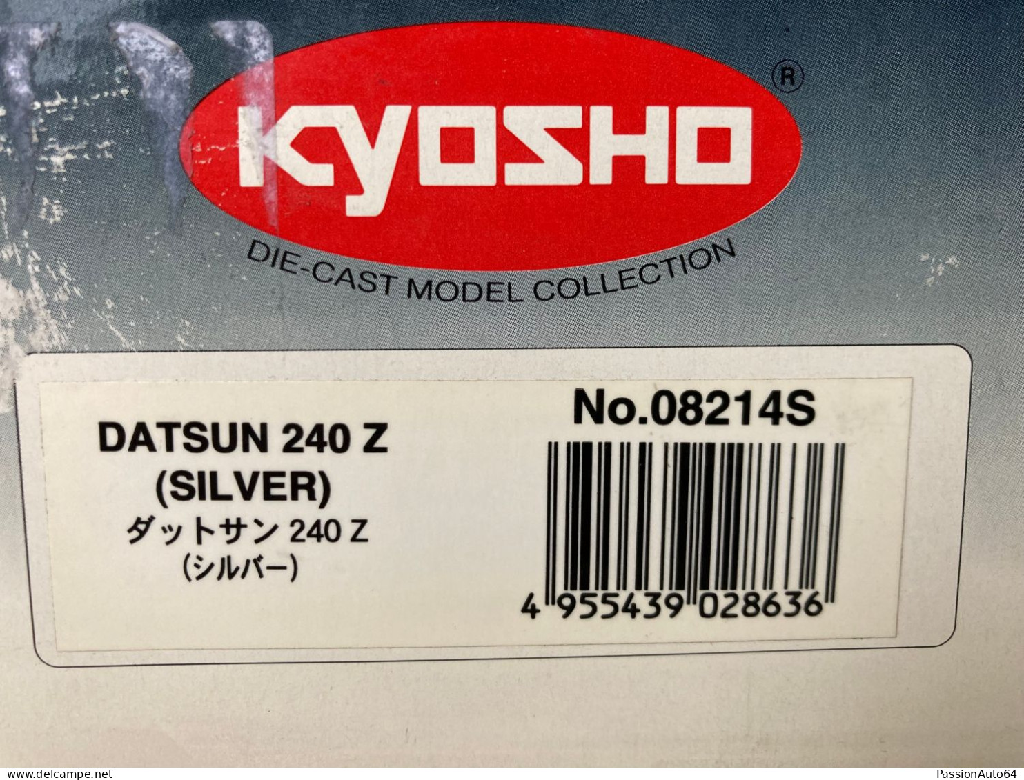 1/18 Kyosho Datsun 240 Z no Maisto UT Solido Norev SunStar CMR Minichamps Autoart Otto Mobile Spark BBR CMC Exoto