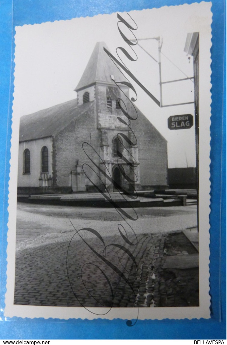 Outer Kerk St Amandus   Foto Privaat Opname 17/02/1965 Ninove - Ninove