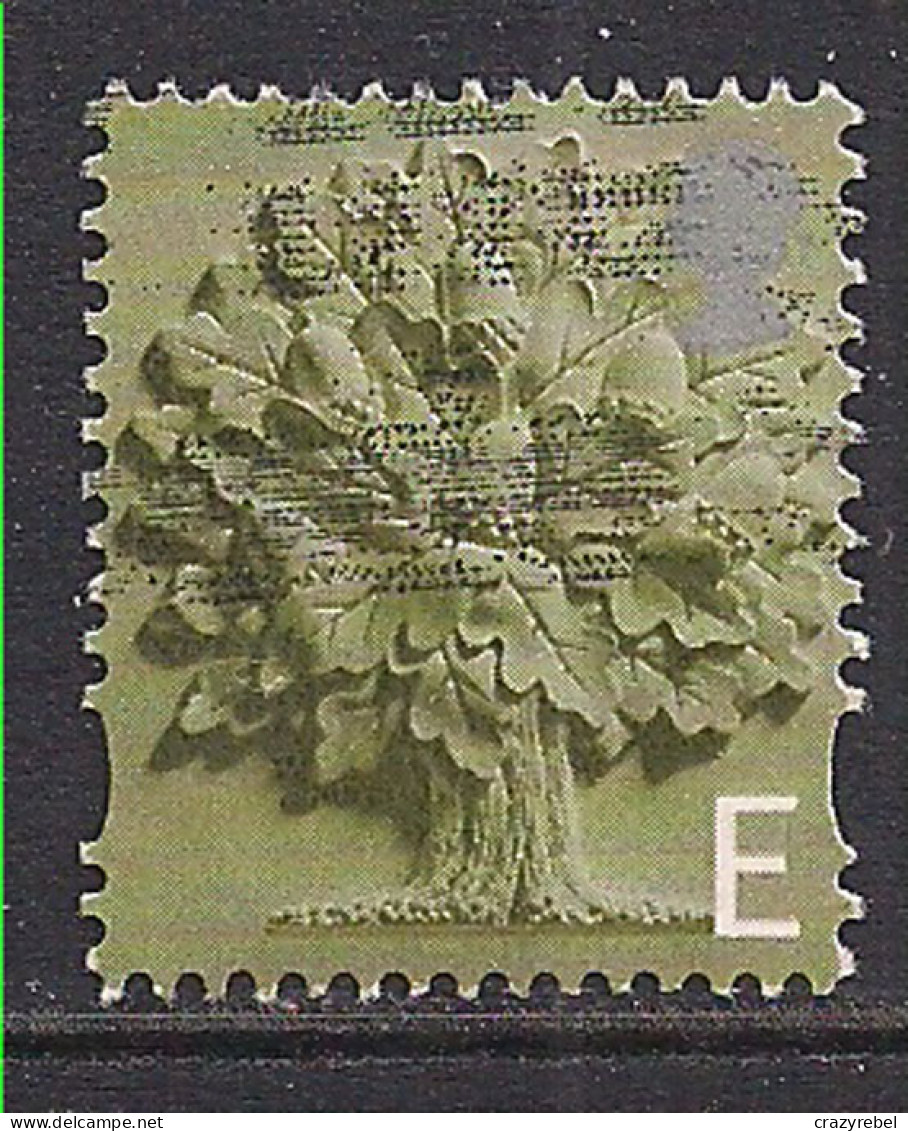 GB 2001 - 02 QE2 European Postage Definitive Oak Tree SG EN 3  ( J28  ) - England