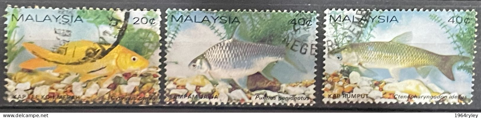 MALAYSIA - (0) - 1983  # 257/258   3 STAMPS - Malaysia (1964-...)