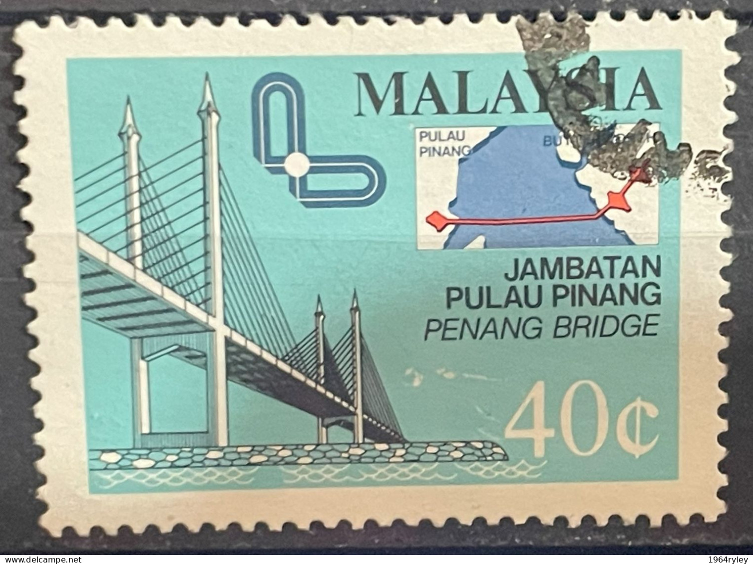 MALAYSIA - (0) - 1985  # 311/313 - Malaysia (1964-...)