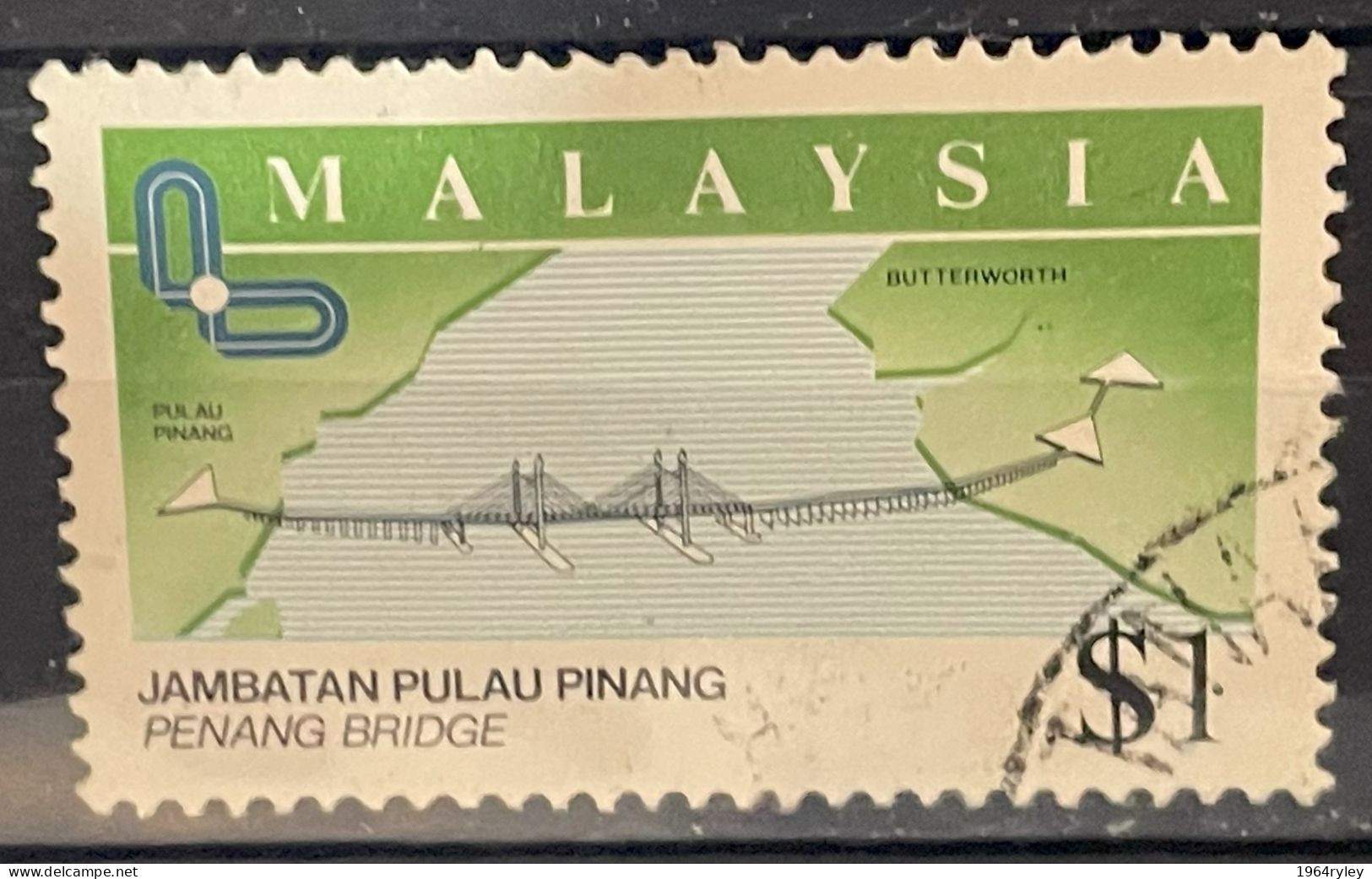 MALAYSIA - (0) - 1985  # 311/313 - Malaysia (1964-...)