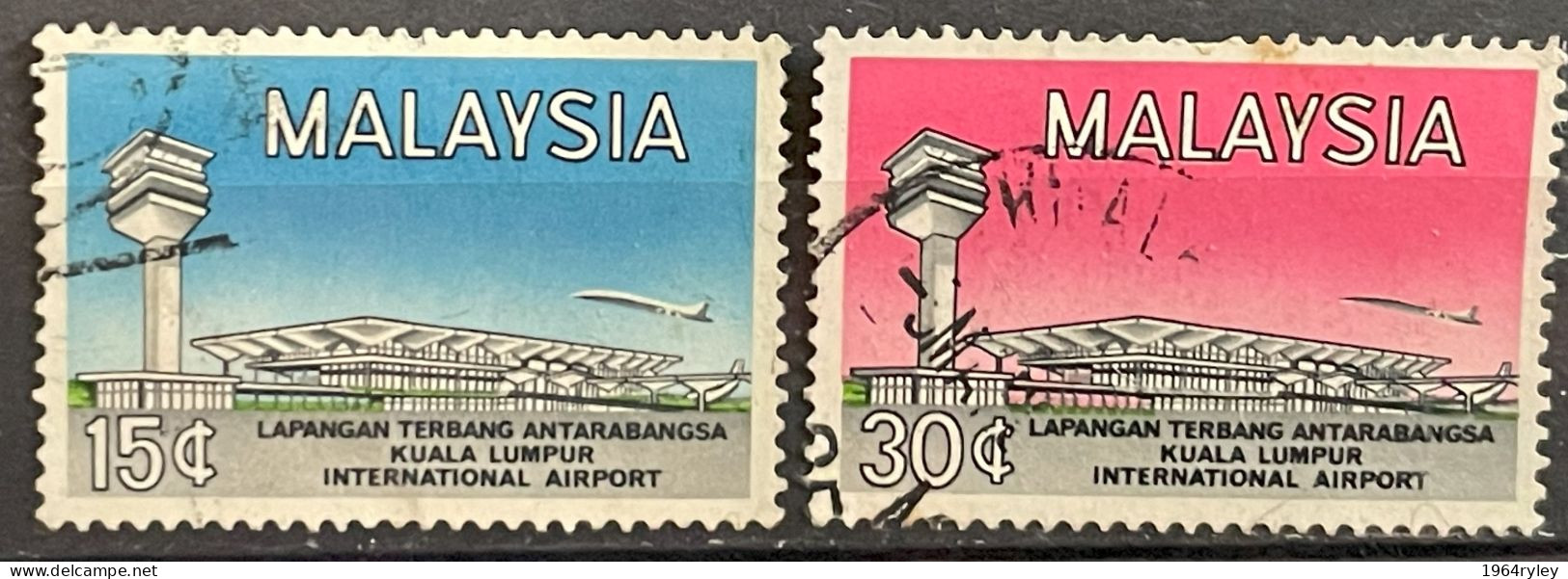 MALAYSIA -  (0) - 1965  # 18/19 - Malaysia (1964-...)