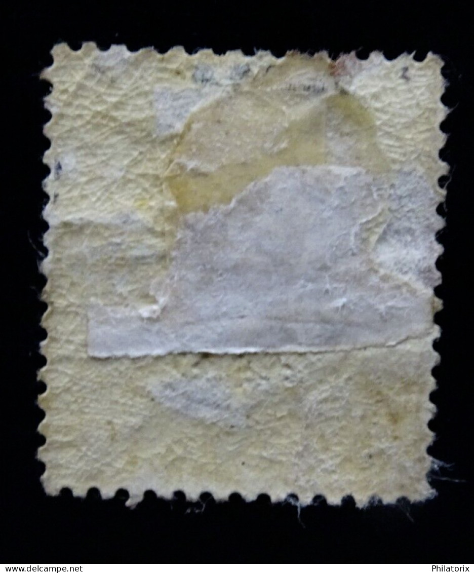 Deutsches Reich 30 * , Großer Brustschild , Qualitätsgrad II - Unused Stamps
