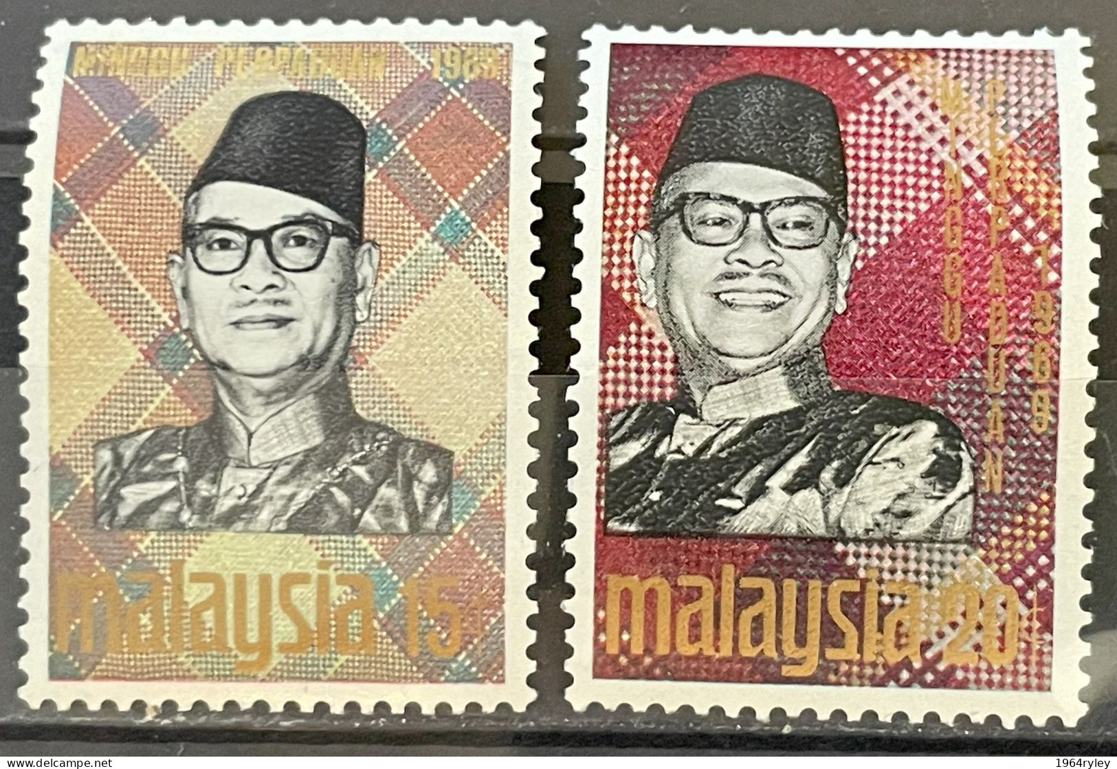 MALAYSIA -  (0) - 1971  # 79/80 - Malaysia (1964-...)