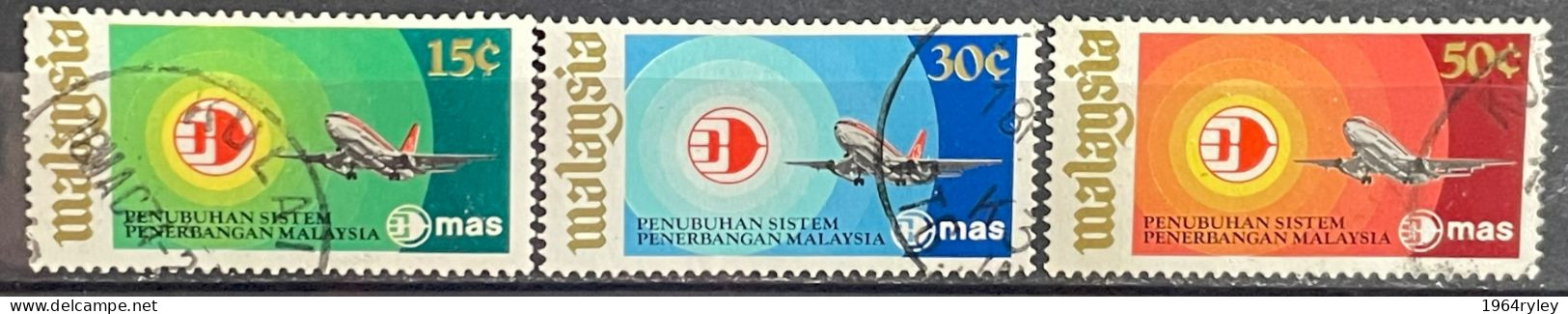 MALAYSIA -  (0) - 1973  # 108/110 - Malaysia (1964-...)
