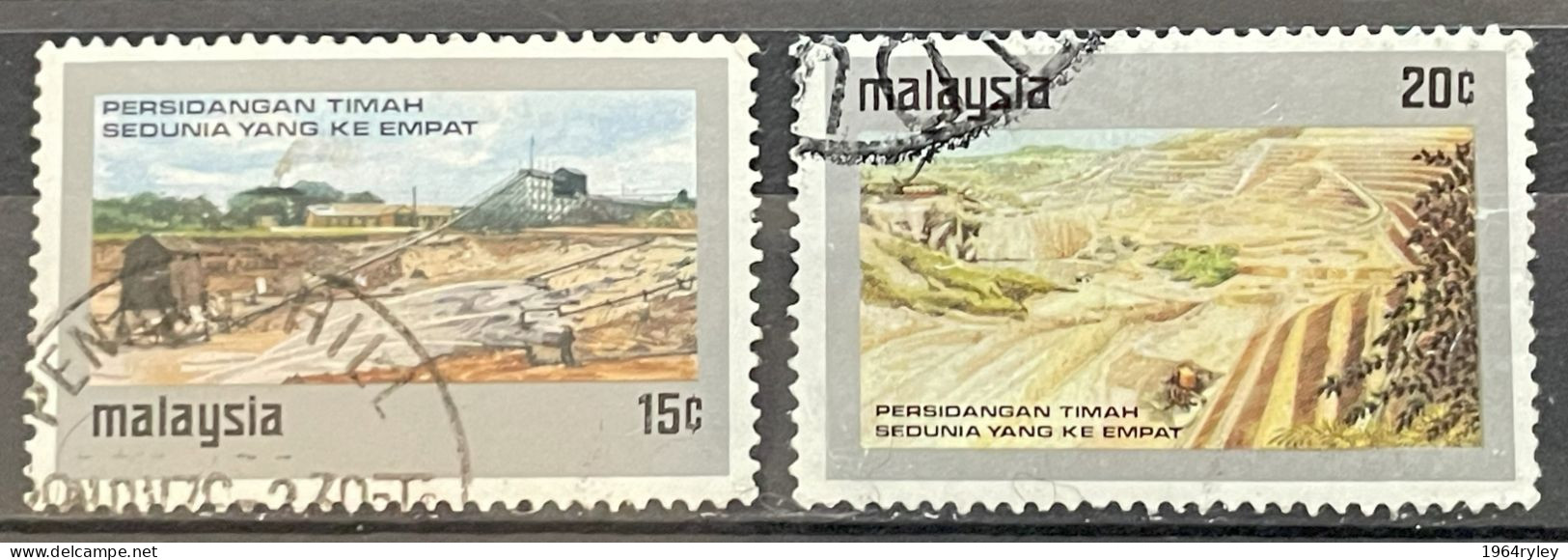 MALAYSIA -  (0) - 1974  # 123/124 - Malaysia (1964-...)