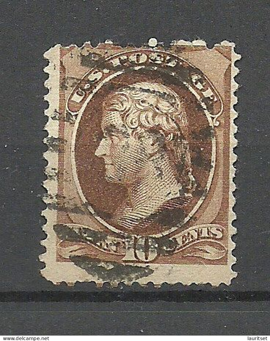 USA 1870 Michel 41 O - Used Stamps