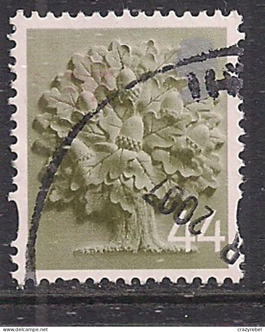 GB 2006 QE2 44p England Regional Oak Tree SG EN 11 Type 2  ( J1152 ) - Engeland