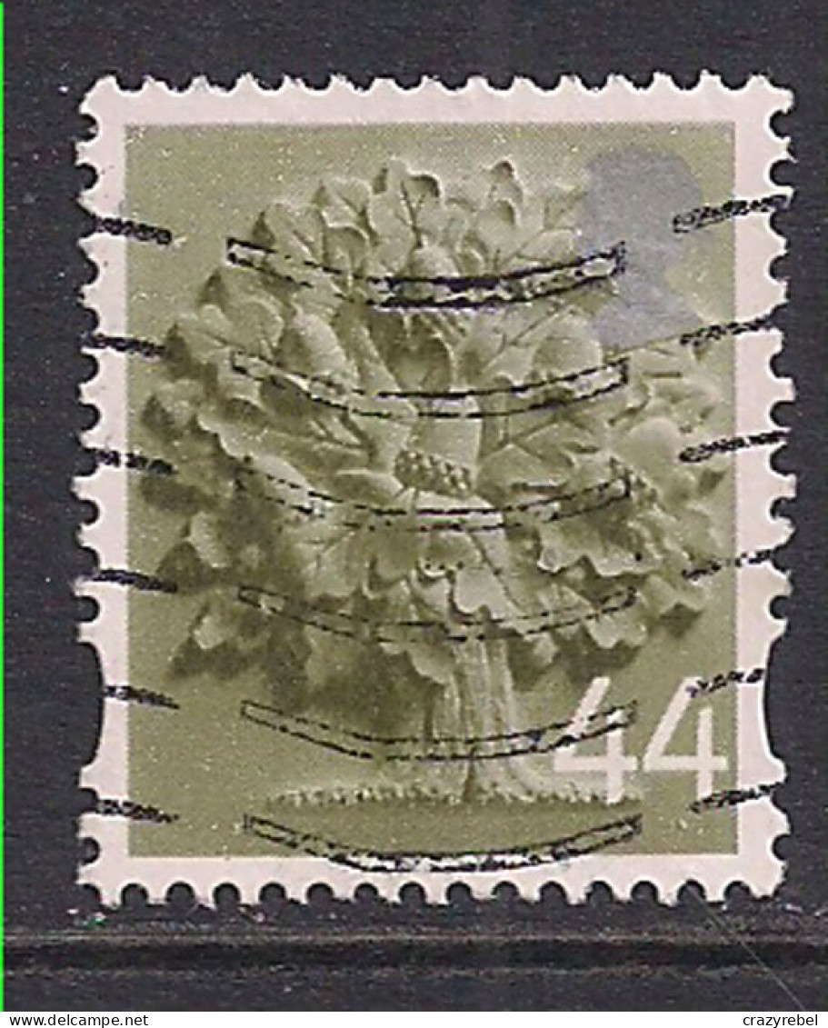 GB 2006 QE2 44p England Regional Oak Tree SG EN 11b Type 1 CV £40 ( J1017 ) - England