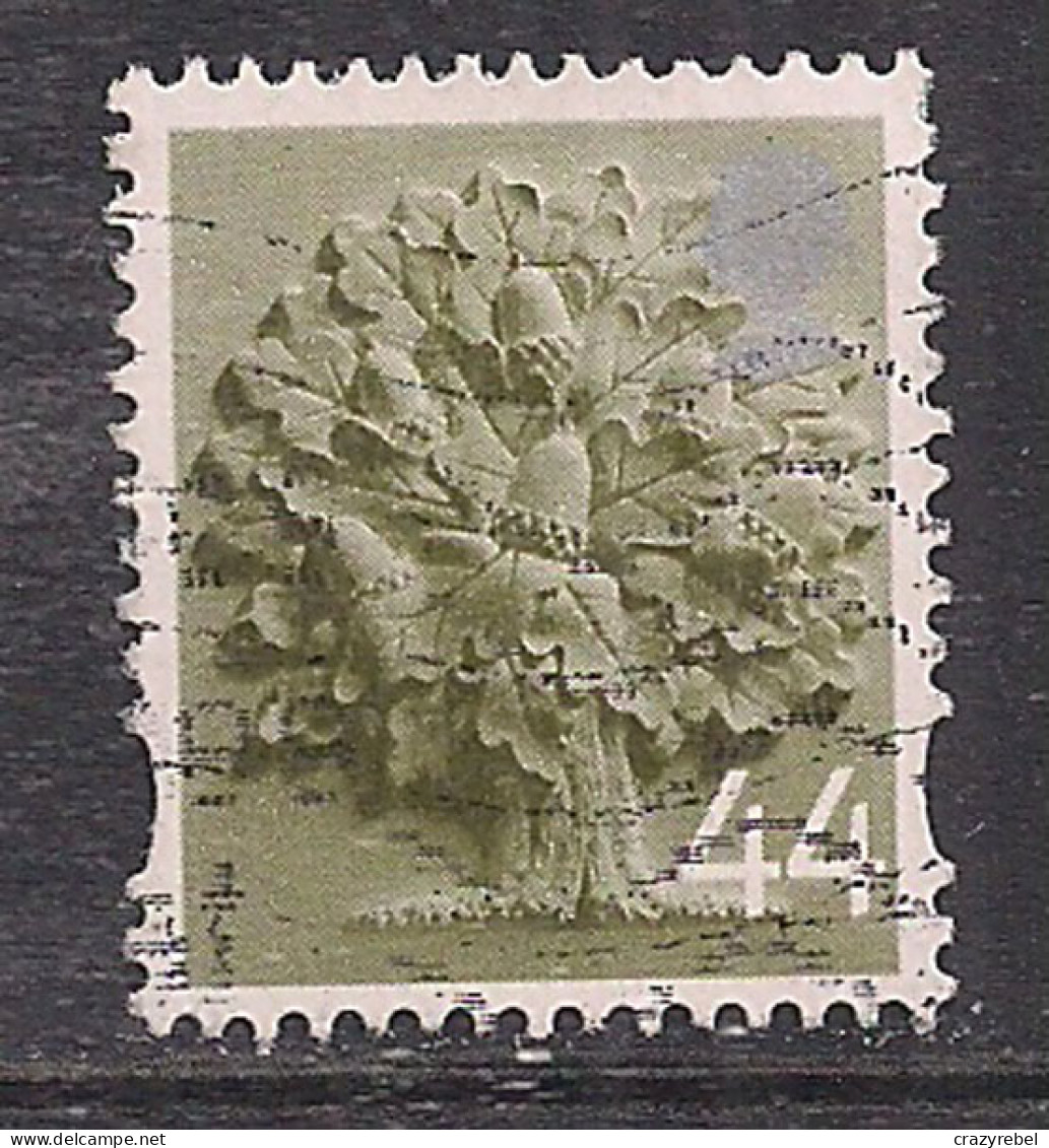 GB 2006 QE2 44p England Regional Oak Tree SG EN 11b Type 1 CV £40 ( K31 ) - Angleterre