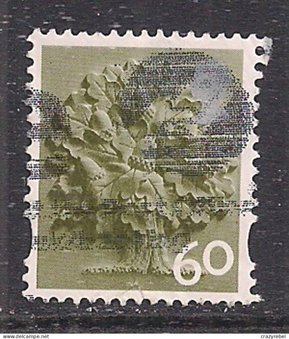 GB 2010 QE2 60p England Regional Oak Tree SG EN 15 ( K713 ) - England