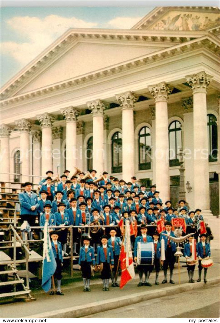 73865318 Dachau Knabenkapelle Vor Der Staatsoper In Muenchen Dachau - Dachau