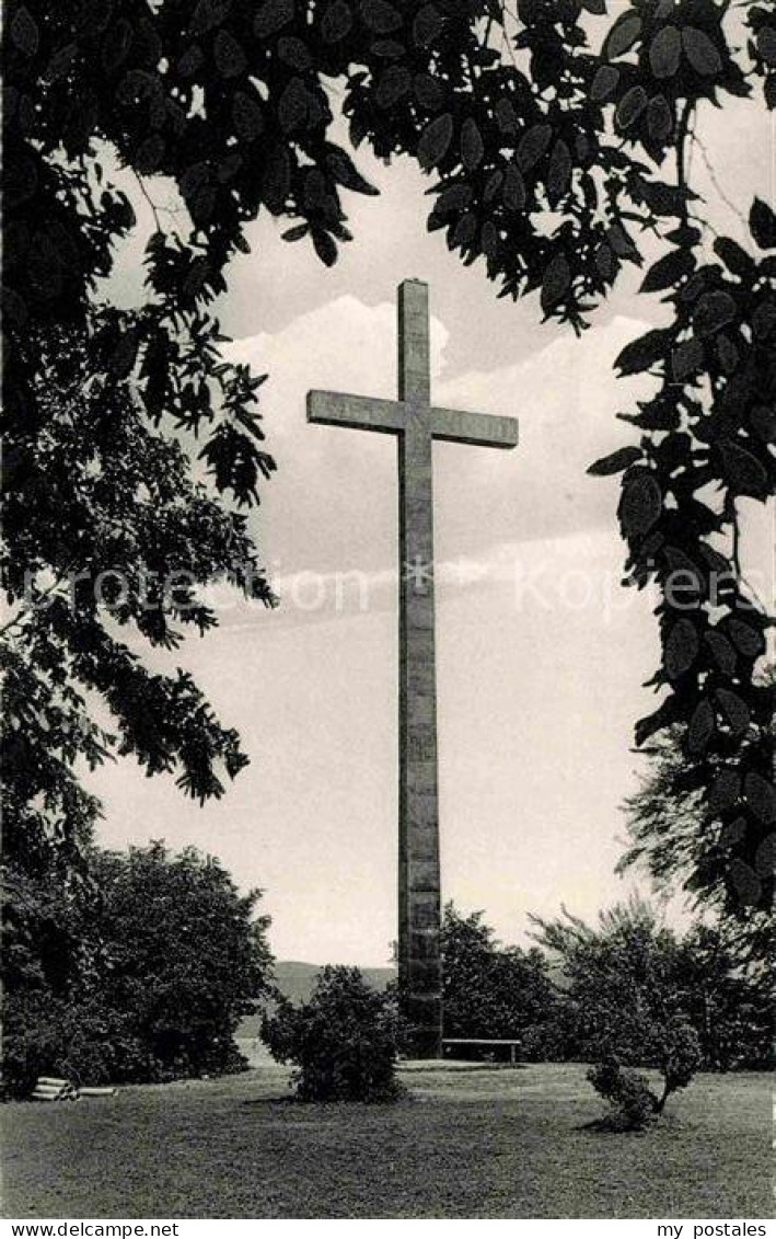 42628184 Geislingen Steige Ostlandkreuz Geislingen An Der Steige - Geislingen