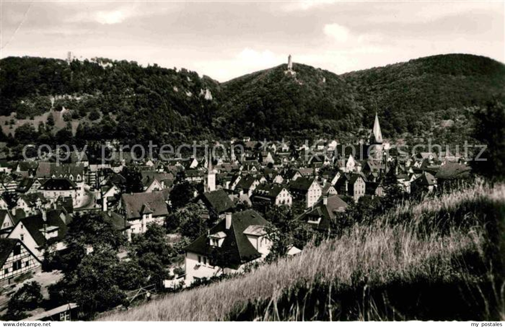 42628166 Geislingen Steige Mit Helfenstein Geislingen An Der Steige - Geislingen