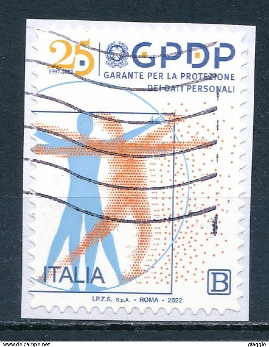 °°° ITALIA 2022 - GPDP °°° - 2021-...: Used