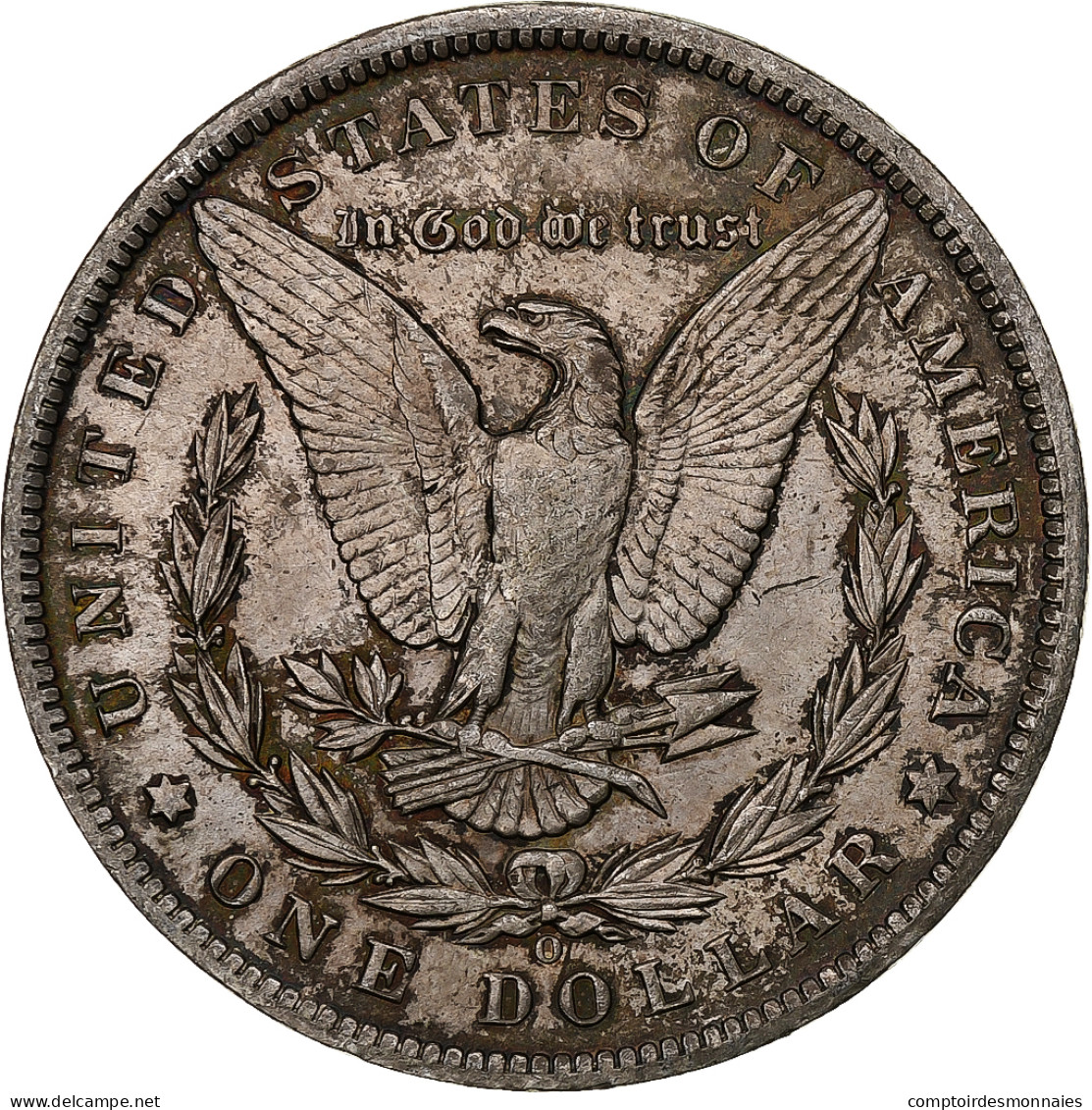 Monnaie, États-Unis, Morgan Dollar, Dollar, 1885, U.S. Mint, New Orleans, SUP - 1878-1921: Morgan