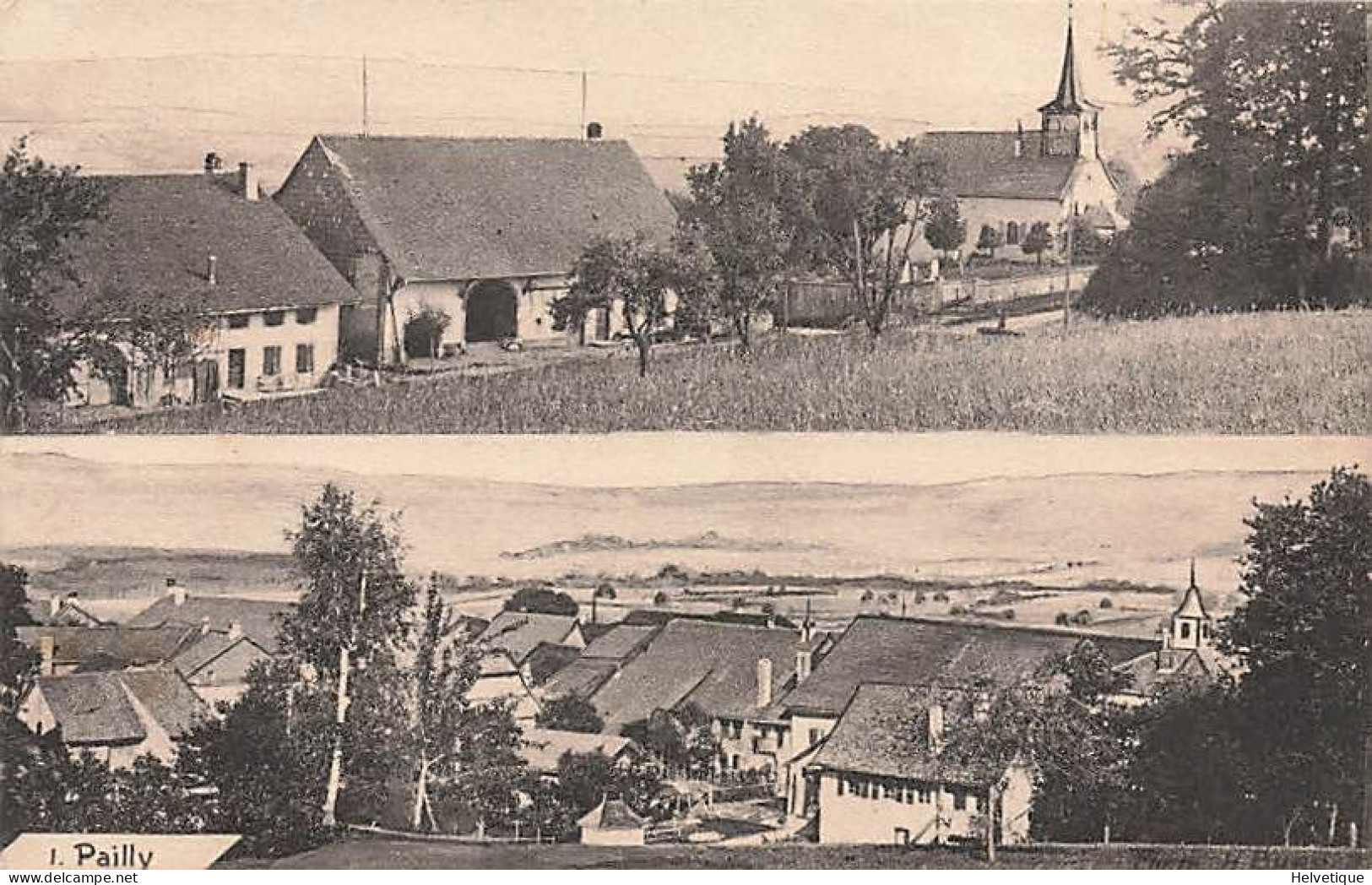 Pailly 1911 - Pailly