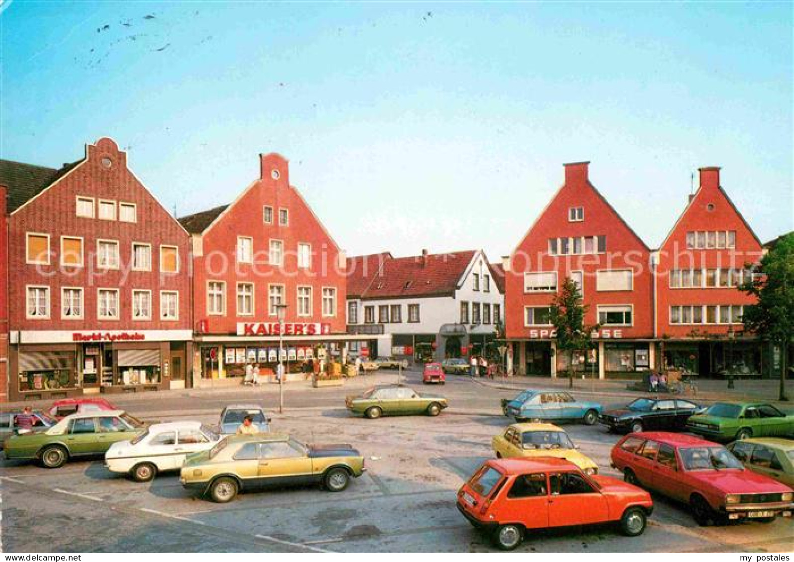 42621872 Luedinghausen Marktplatz Luedinghausen - Luedinghausen