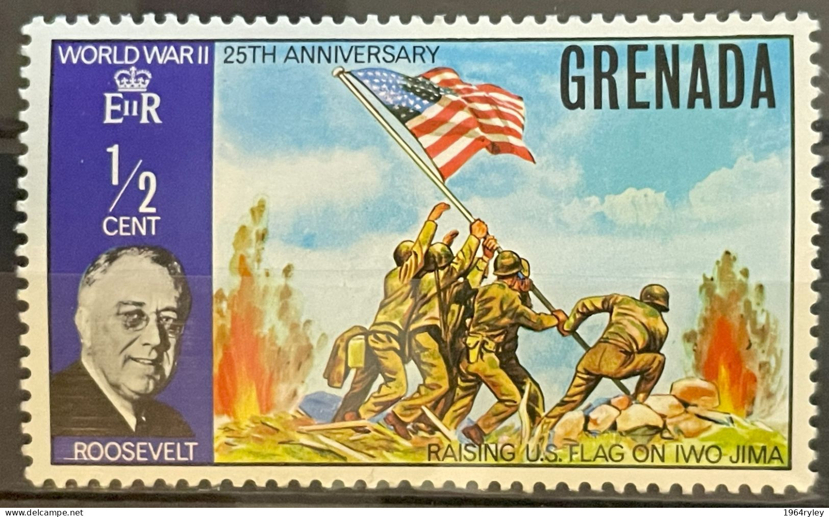 GRENADA - MNH** - 1970 - # 373 - Grenade (...-1974)