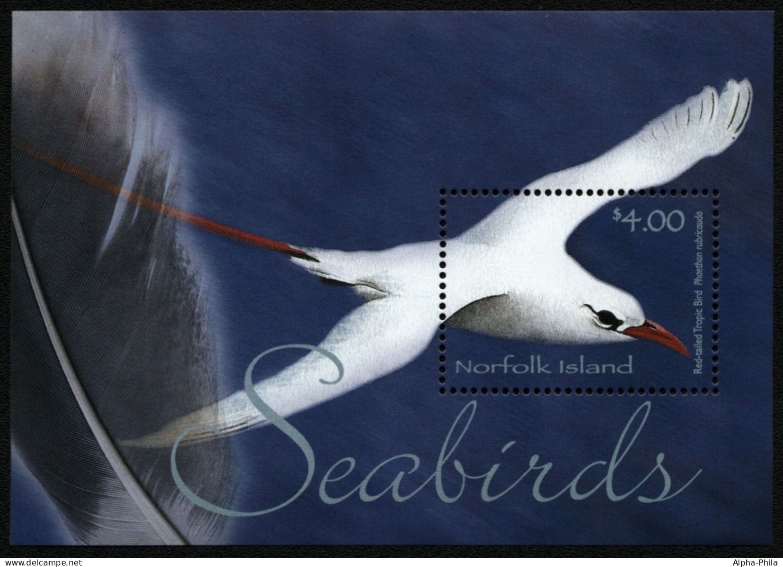 Norfolk-Insel 2005 - Mi-Nr. Block 51 ** - MNH - Vögel / Birds - Norfolk Island