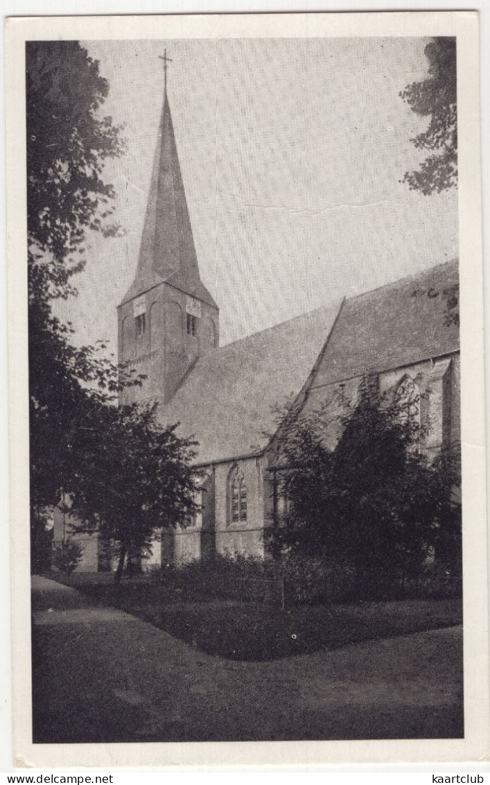 Epe - Ned. Herv. Kerk  - (Gelderland, Nederland/Holland) - 1950 - Epe