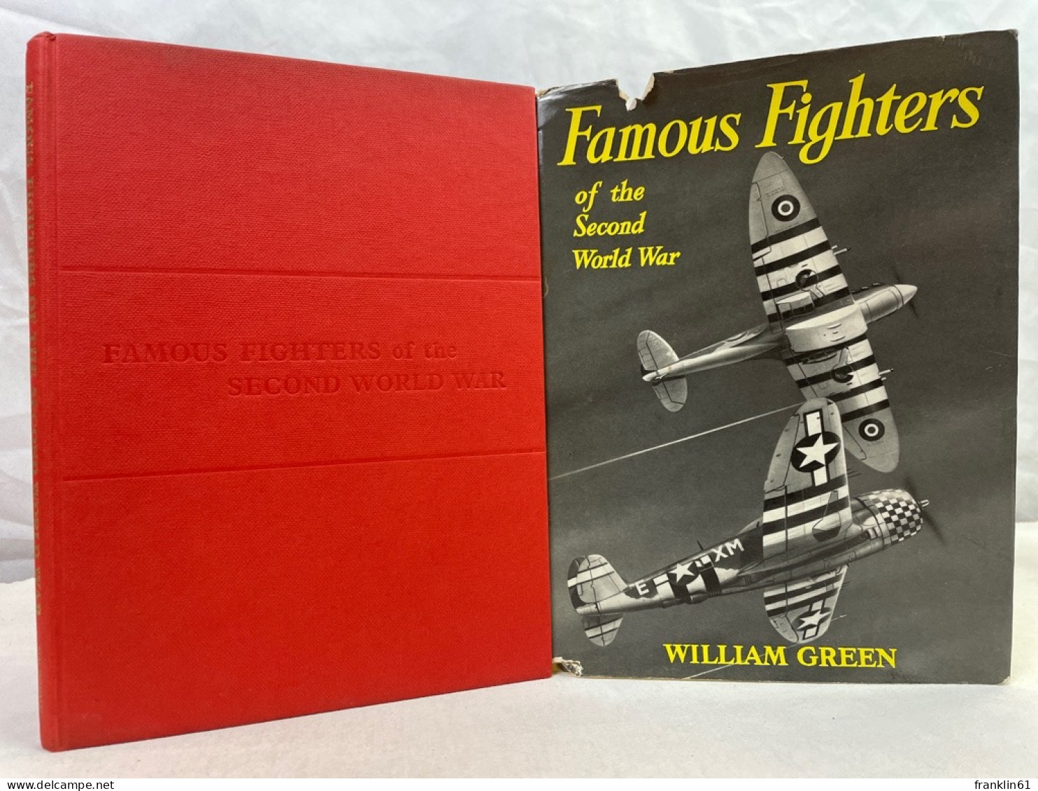 Famous Fighters Of The Second World War. - Politie En Leger