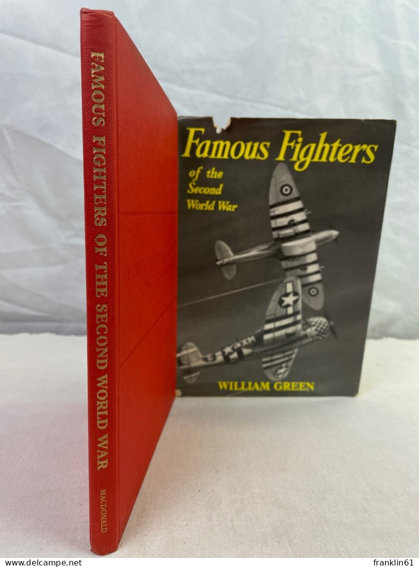 Famous Fighters Of The Second World War. - Politie En Leger