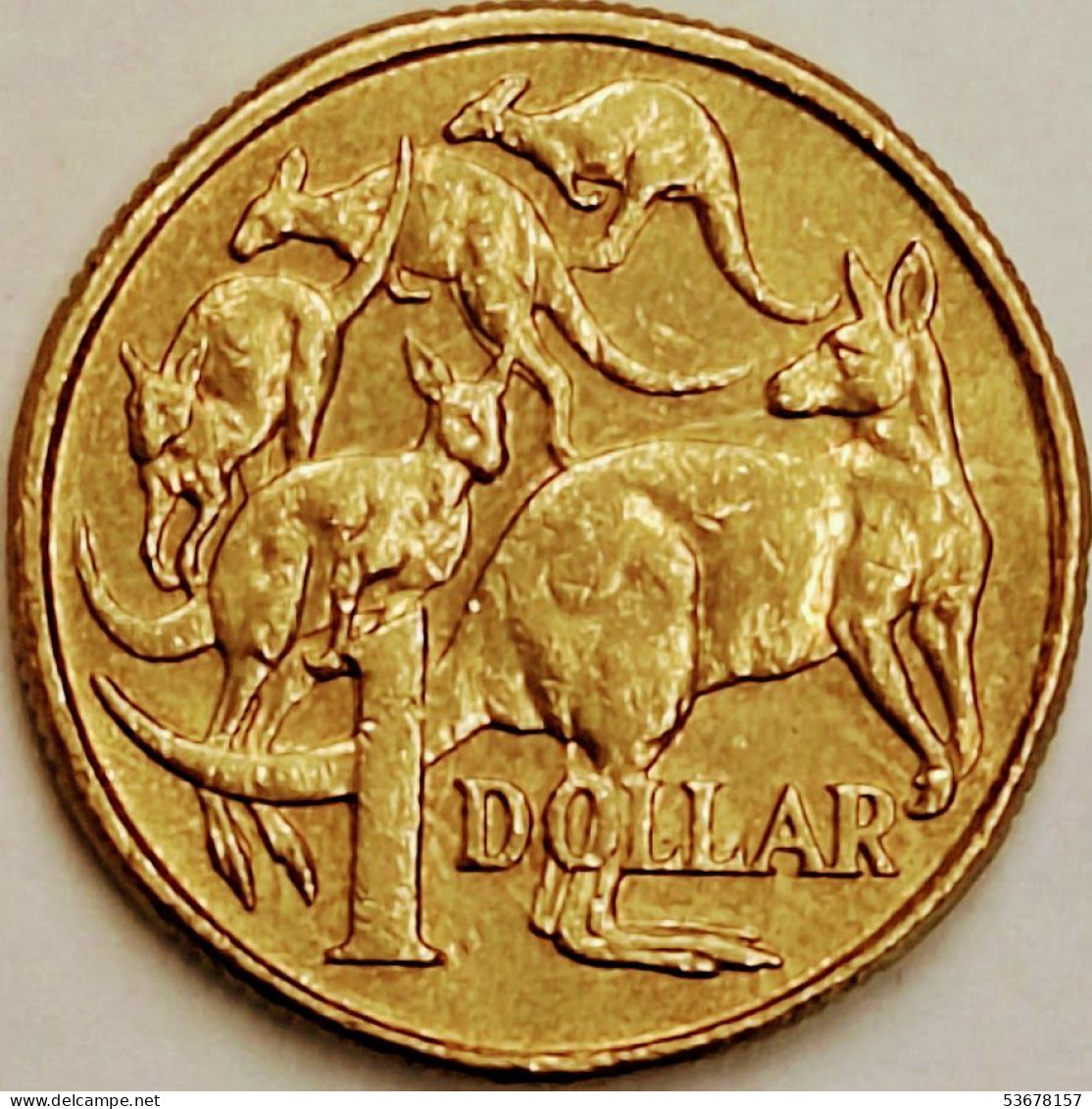 Australia - Dollar 1998, KM# 84 (#2823) - Dollar
