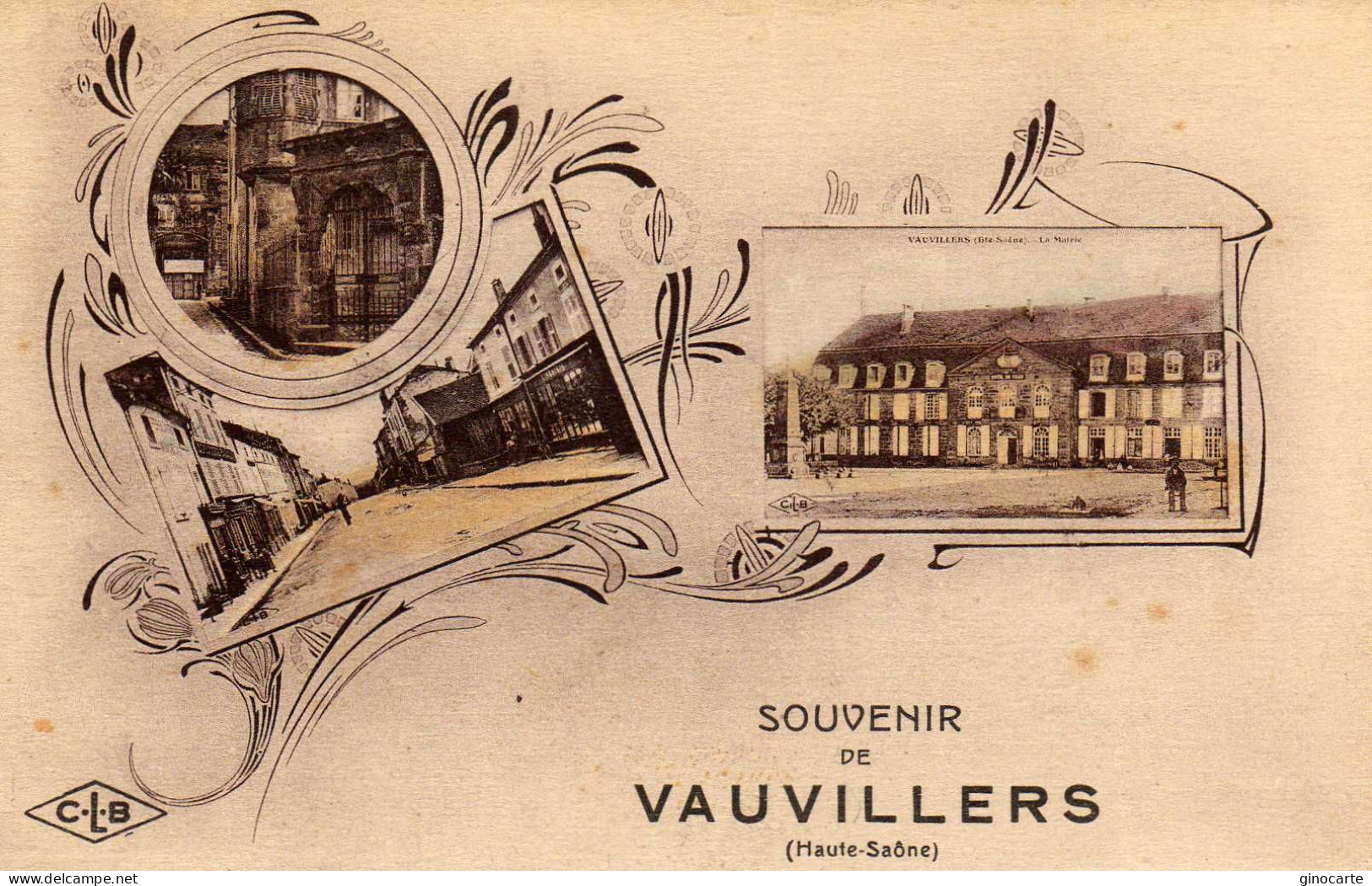 Vauvillers Souvenir - Vauvillers